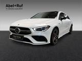 Mercedes-Benz CLA 35 4MATIC SB Standhzg+Panoram+Distronic+360°