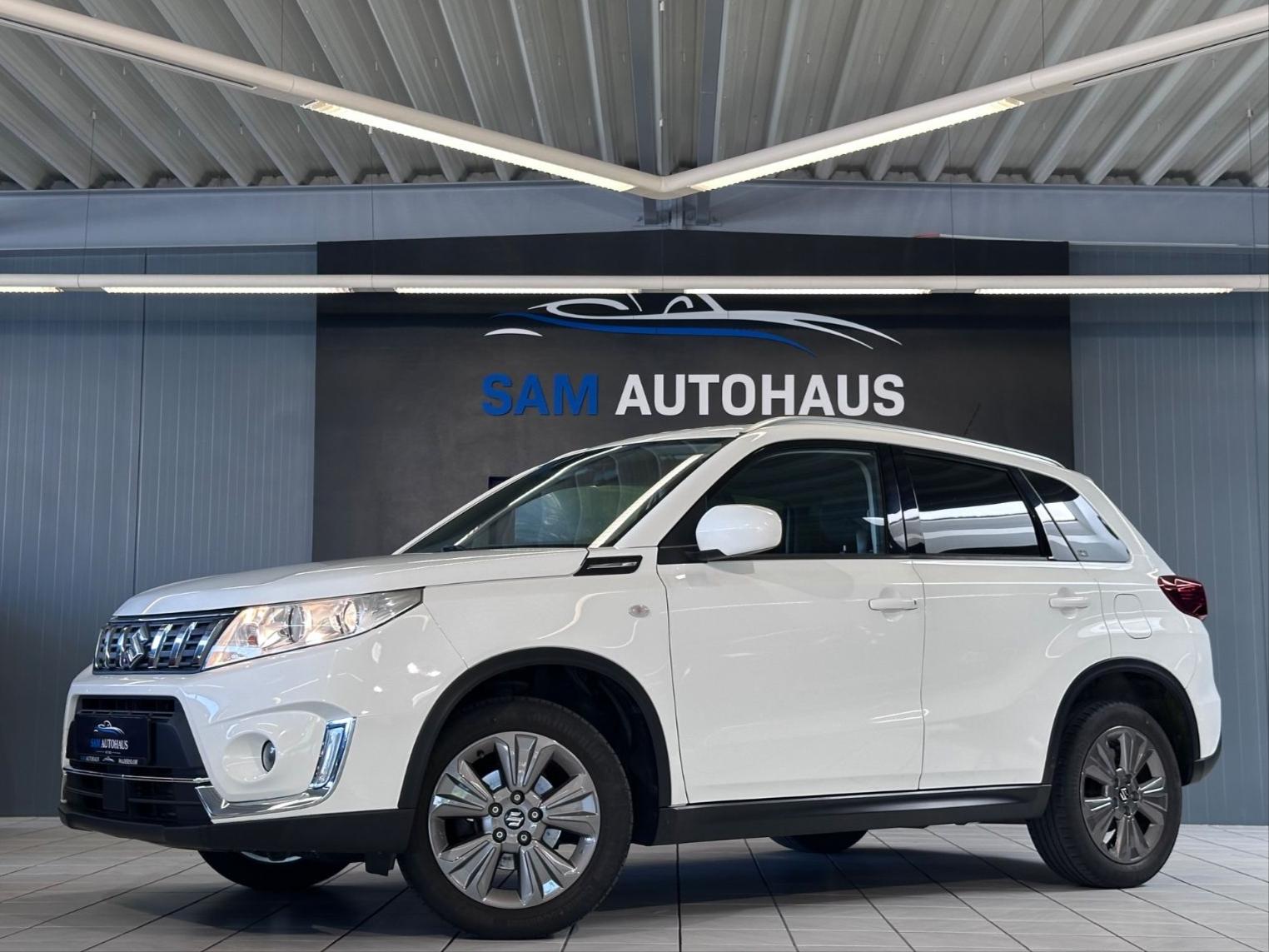 Suzuki Vitara 1.0 Comfort /NAVI/R-KAM/KLIMA/SITZHZ/AHK/