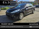 Peugeot 206 Plus 206 Plus 5p 1.1 Trendy eco-Gpl - Peugeot 206 mit LPG-Antrieb