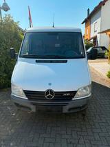 Mercedes-Benz Mercedes Sprinter 208 - gebrauchte Mercedes-Benz Sprinter aus dem Jahr 2000