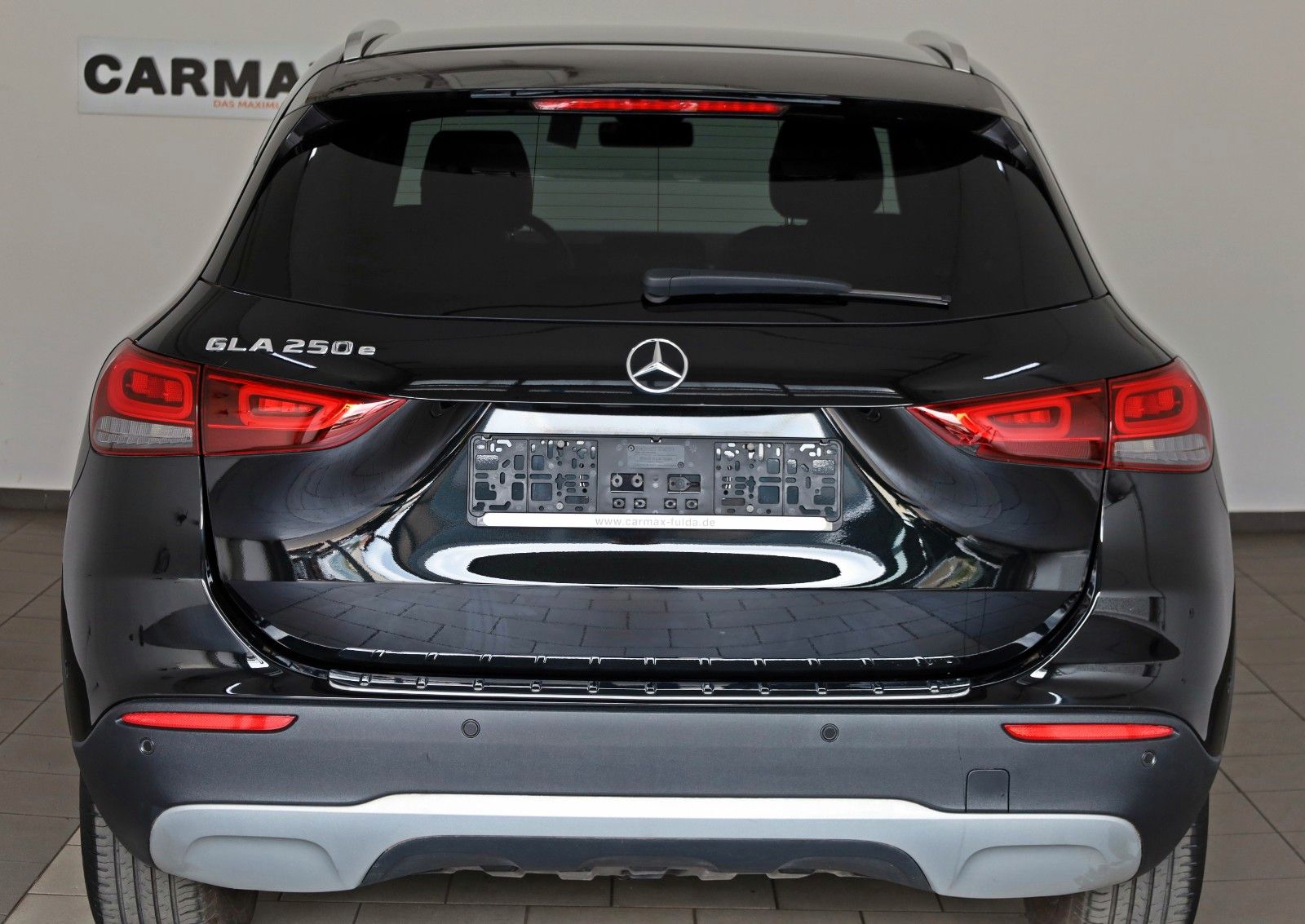 Fahrzeugabbildung Mercedes-Benz GLA 250 e,Style, T.Leder,Navi,LED,Carplay,Kamera