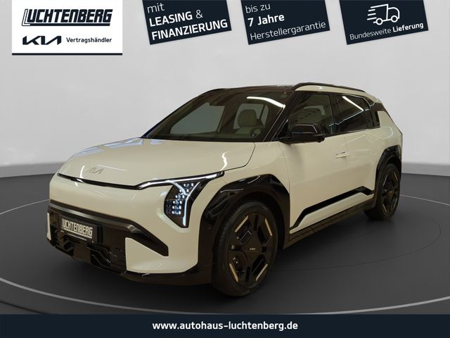 Kia EV3 GT LINE 81,4 kWh PANO-DACH+KOMFORT & DRIVE-W