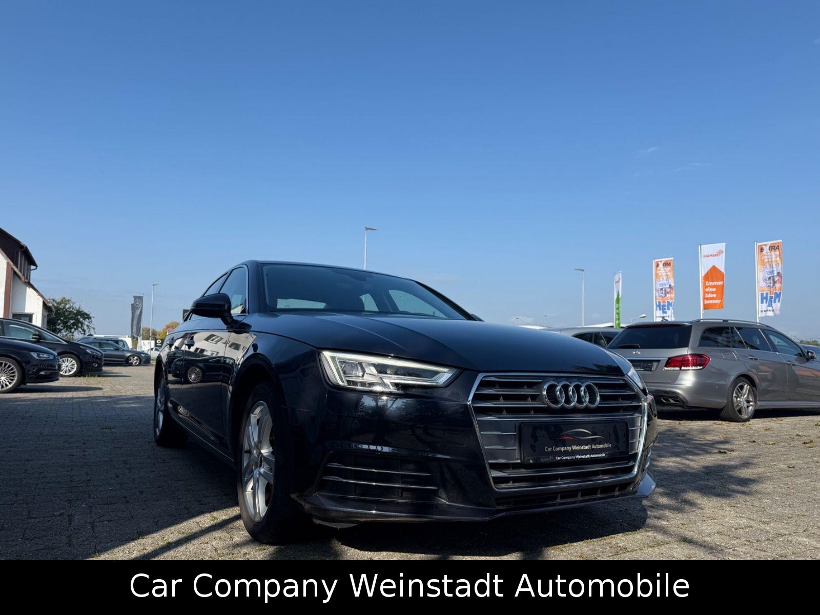 Audi A4 Lim. sport ultra S-Line