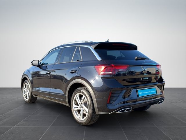 Volkswagen T-Roc 1.5TSI R-Line LED AHK Kamera Navi ACC foto 5