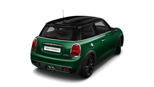 MINI Cooper S Panorama Klimaaut. Sportsitze PDC