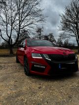 Skoda Oktavia RS 5E - Skoda: Oktavia