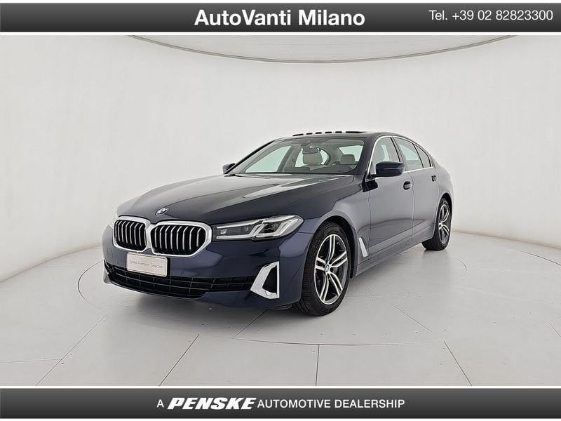 Image of BMW 530