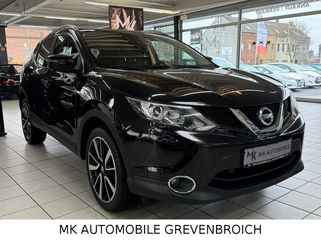 Nissan Qashqai Tekna*KAM*PANO*SPUR*LED*NAV*TEMP