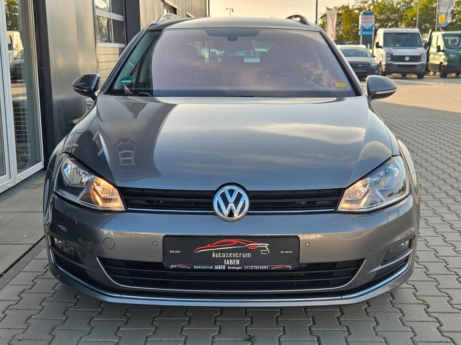 Volkswagen Golf VII Variant Allstar*4Motion*Kamera*AHK