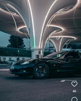 Corvette C6 6.0 V8 Coupé Autom. - - Corvette