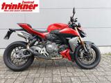 Ducati STREETFIGHTER V2 35KW **JUNGE GEBRAUCHTE** - DUCATI ST3S