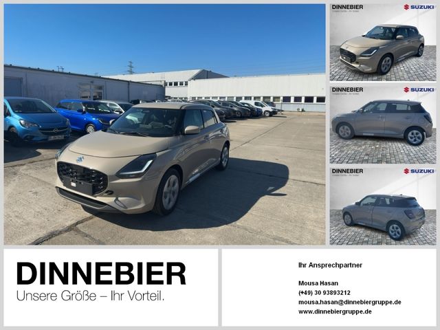 Suzuki Swift COMFORT HYBRID *6 Jahre Garantie* SpurH