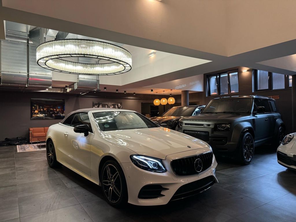 Mercedes-Benz E 400
