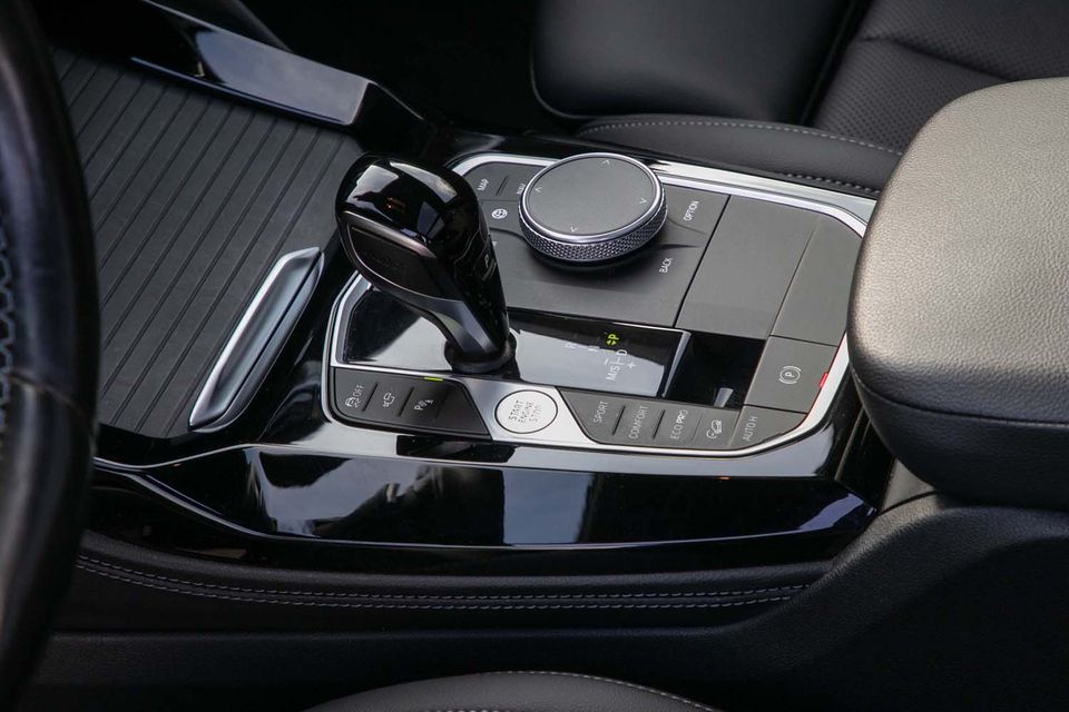 BMW X4 M40 - Bild 8