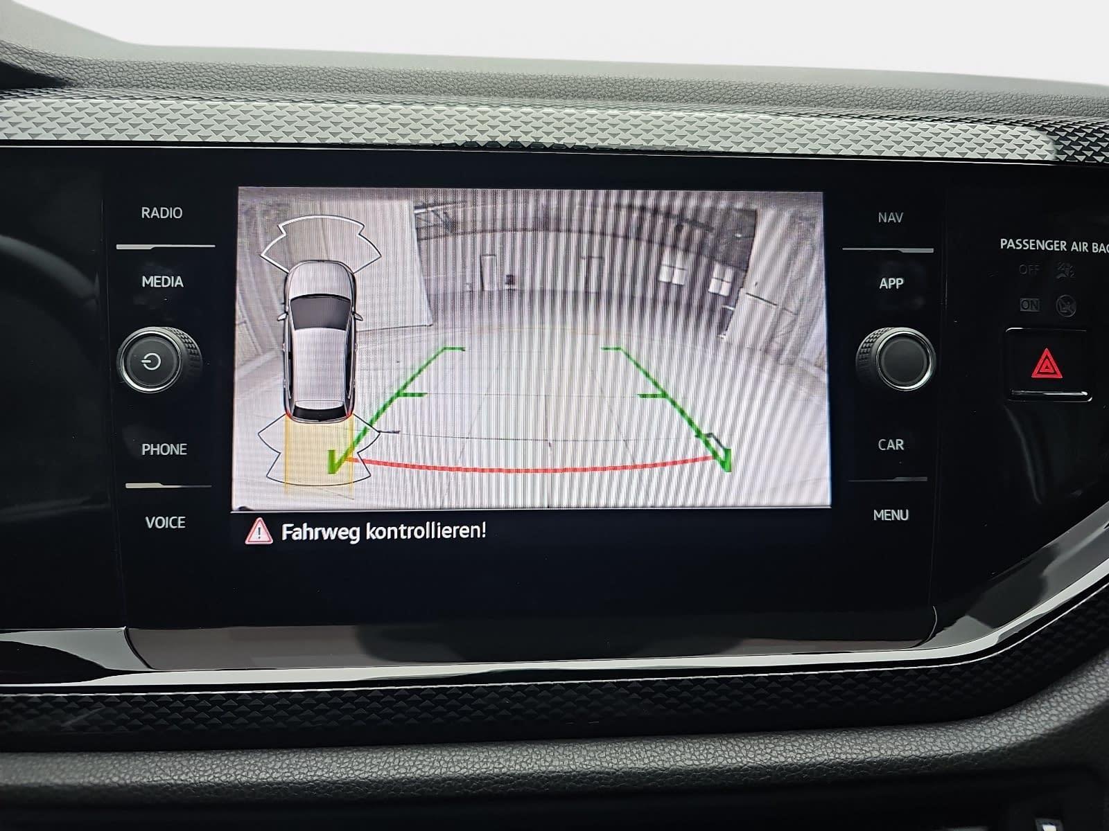 Volkswagen Polo 1.0 TSI DSG LIFE NAVI LED APP-CONNECT, миниатюра 11