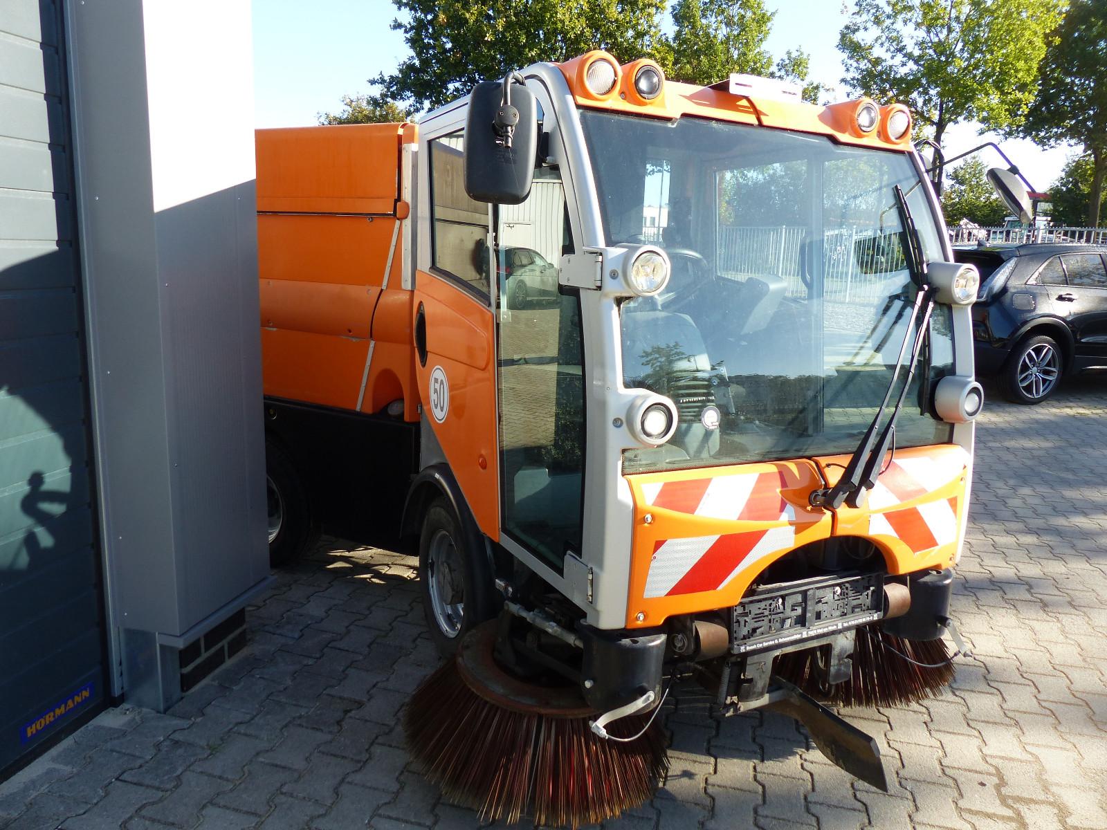 Andere Bucher CityCat 2020 Knicklenker