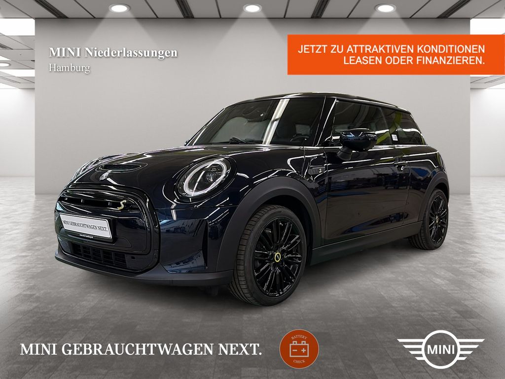 MINI Cooper SE — hlavná fotografia