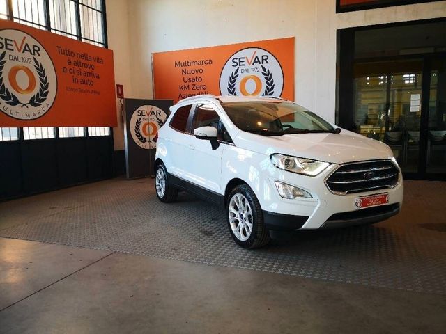 Ford EcoSport 1.0 EcoBoost 125 CV Start&Stop Tit