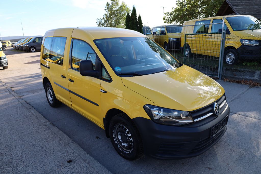 Image of Volkswagen Caddy