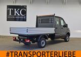 Mercedes-Benz Sprinter 314 CDI ALLRAD 4x4 Doka Pritsche AHK - Mercedes-Benz Kipper Allrad
