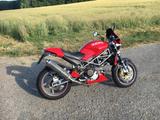 Ducati Monster S4 - DUCATI 2001 MONSTER
