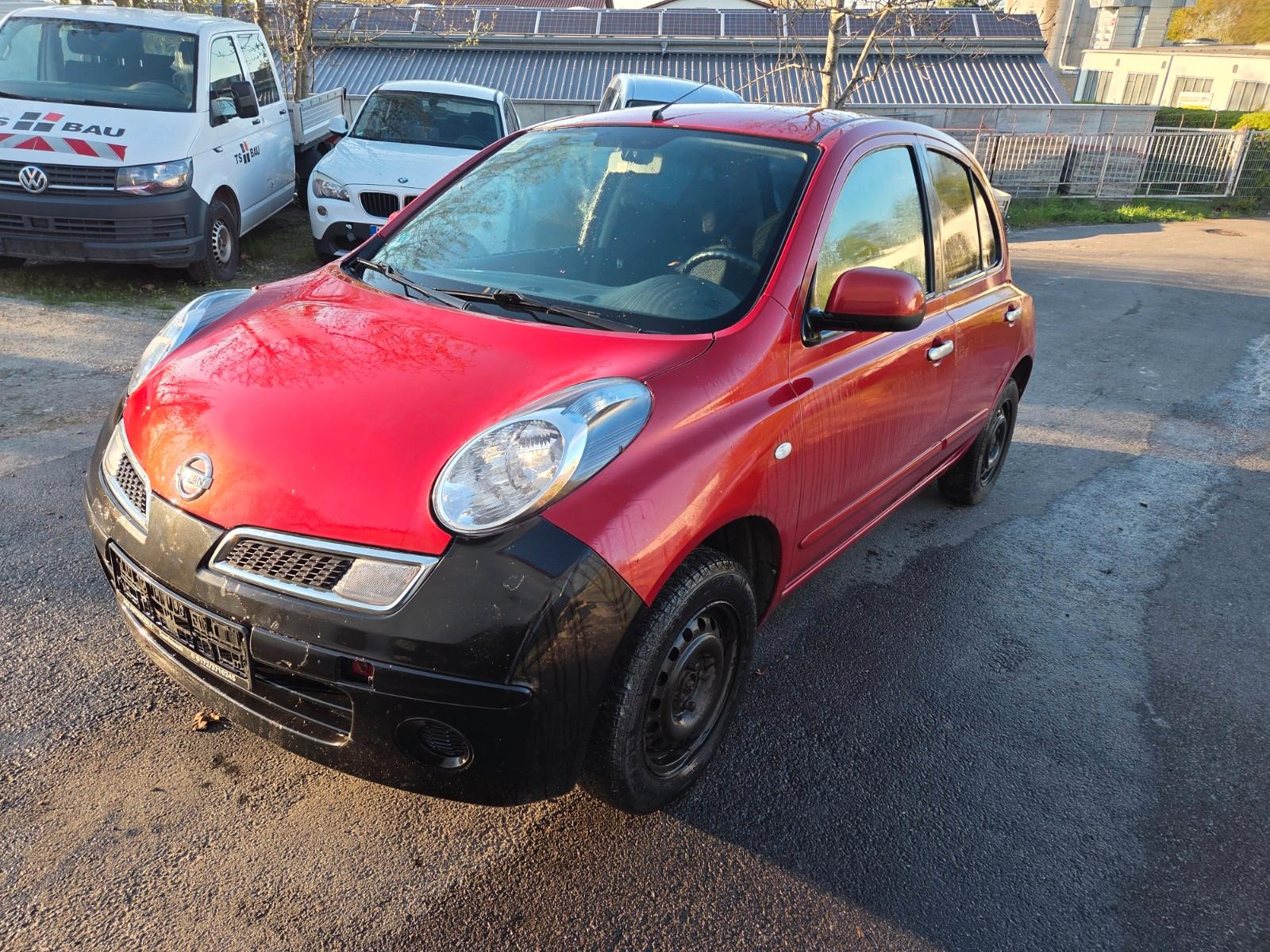 Nissan Micra I-Way