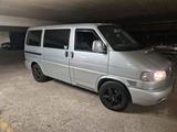 Volkswagen VW T4 2.5 TDI Multivan Wohnmobil TÜV NEU - gebrauchte VW LT aus dem Jahr 2002