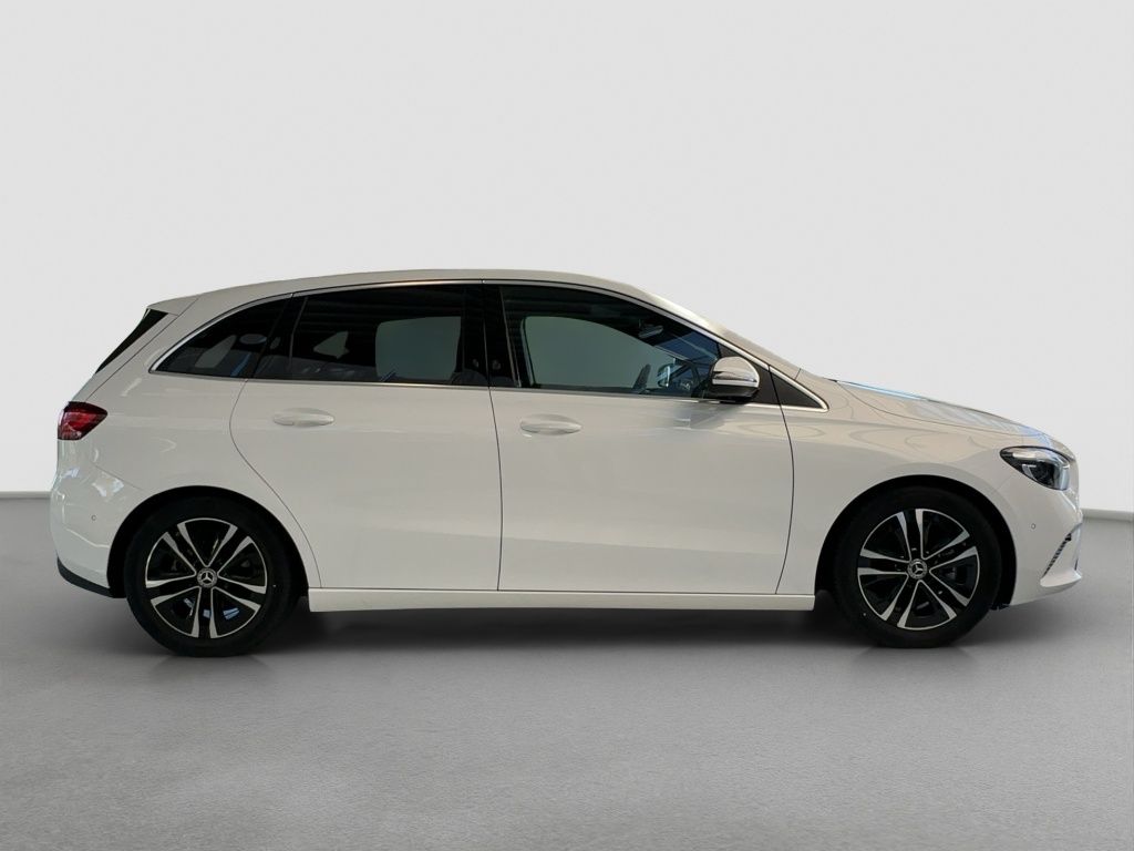 Fahrzeugabbildung Mercedes-Benz B 200 SpurH*AUT*LM*Teilled.