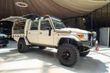 Toyota Land Cruiser 79 4l V6 - Toyota Land Cruiser aus 2019