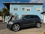 Mercedes-Benz GLK350CDI 4Matic Sport, AHK, 20Zoll, Panorama - gebrauchte Mercedes-Benz GLK 350 aus dem Jahr 2009