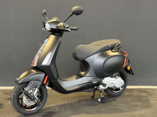 Vespa Sprint S 50 45 km/h ++  AKTION bis 15.02.2025