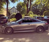 Mercedes-Benz Mercedes e Coupé 400d amg - Mercedes-Benz 400: 400e