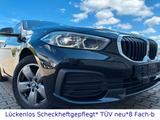 BMW 116d  Advantage TD*NAVI*LED*EURO6*AHK*SHZ*8 FACH - gebrauchte BMW 116 aus dem Jahr 2021