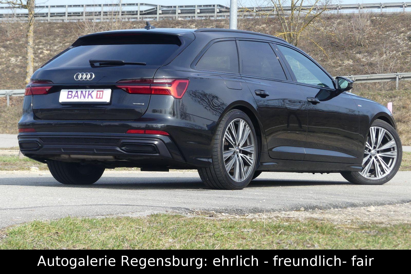 Audi A6 Avant 50 TDI quattro *S-LINE*KAMERA*PANORAMA*