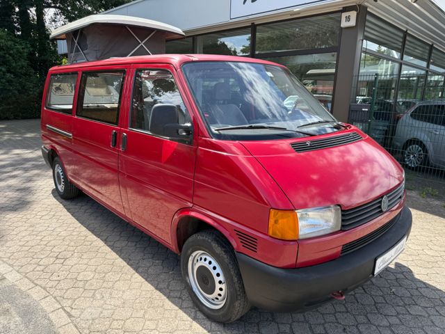 Volkswagen T4 Kombi 2.5 TDI Lang Aufstelldach