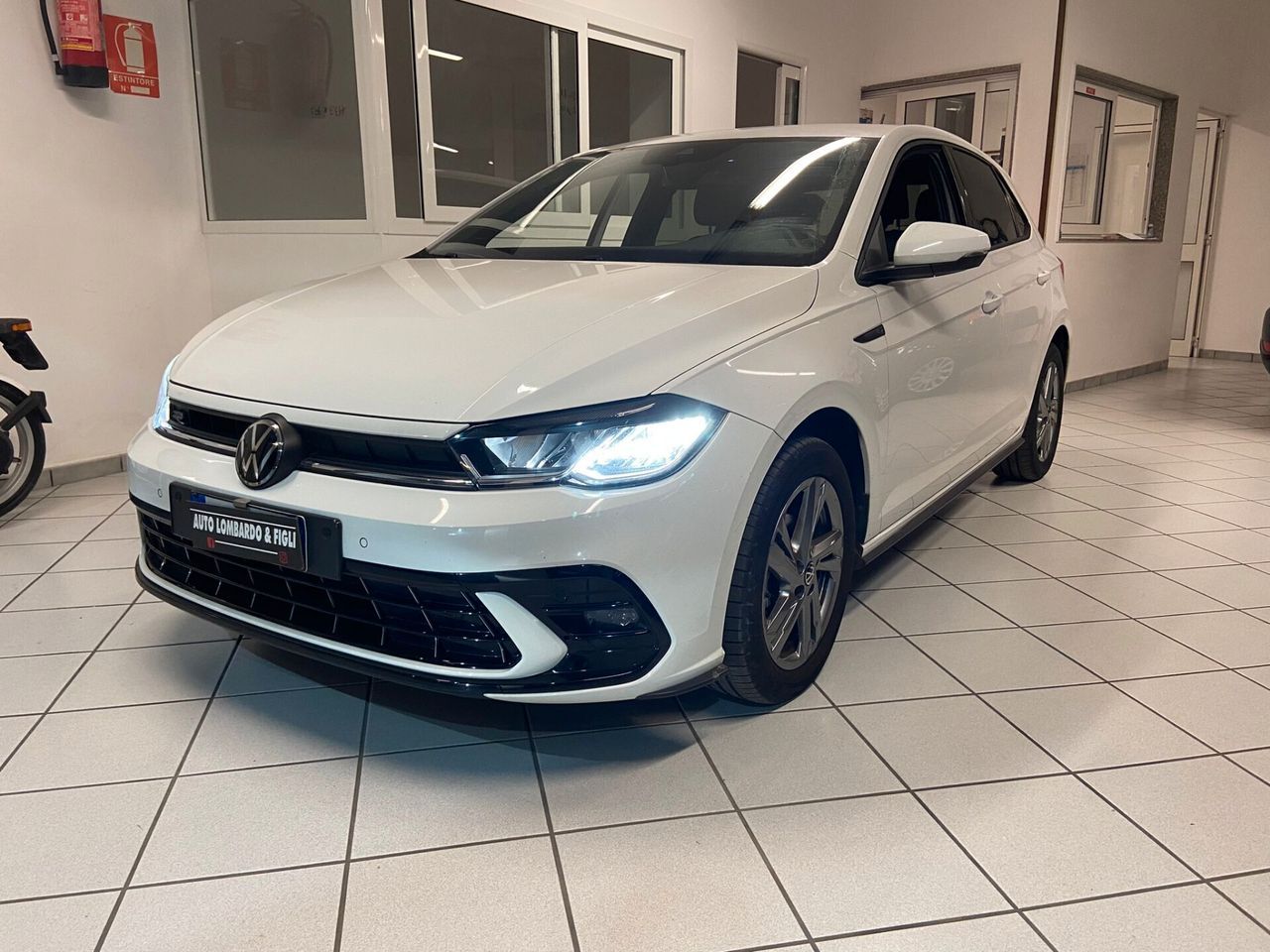 Other Volkswagen Polo 1.0 TSI R-Line