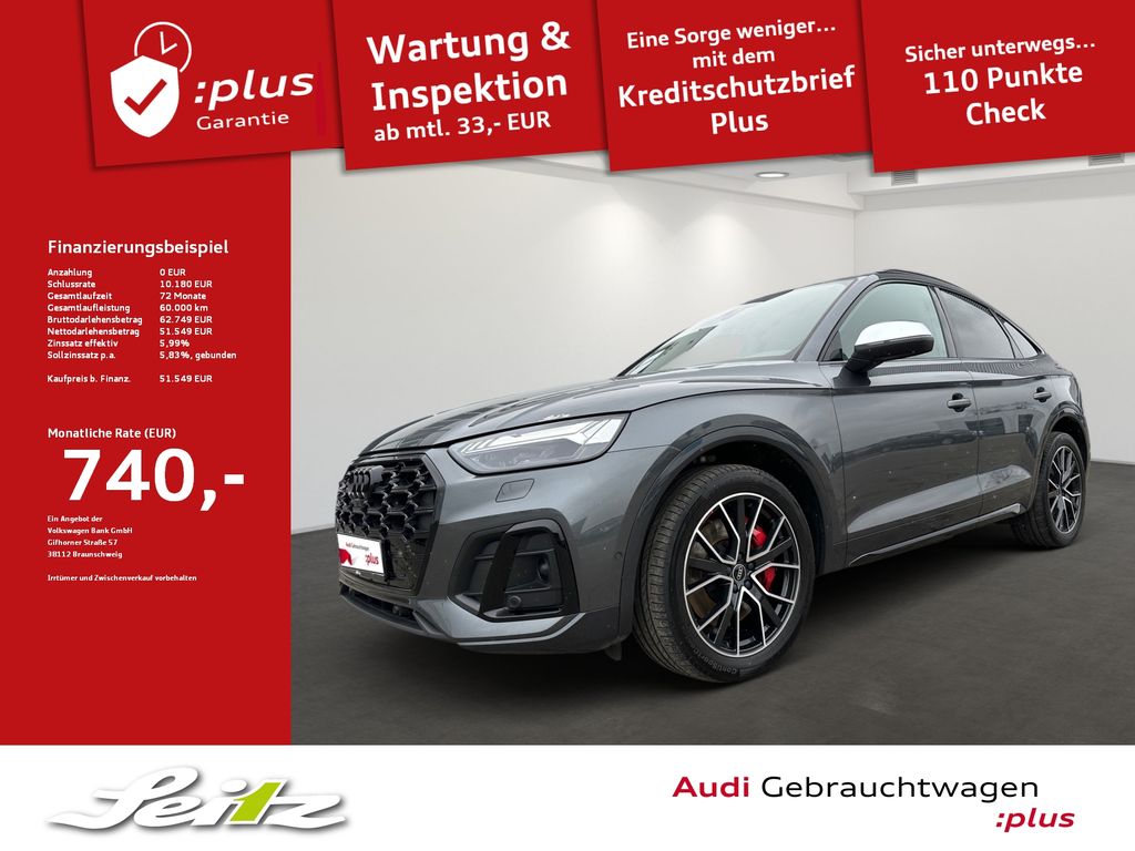 Audi SQ5