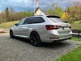 Skoda Superb 2.0 TSI 206kW DSG 4x4 SportLine Combi - Skoda Superb von privat