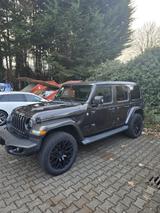 Jeep Wrangler 2.2l CRDi Unlimited Night Eagle Aut... - Jeep Wrangler: Night Eagle