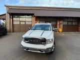 Dodge EU-MODEL*5.7*LPG*LUFT*4X4*AHK*NAVI*PDC*LARAMIE* - Dodge RAM mit LPG-Antrieb