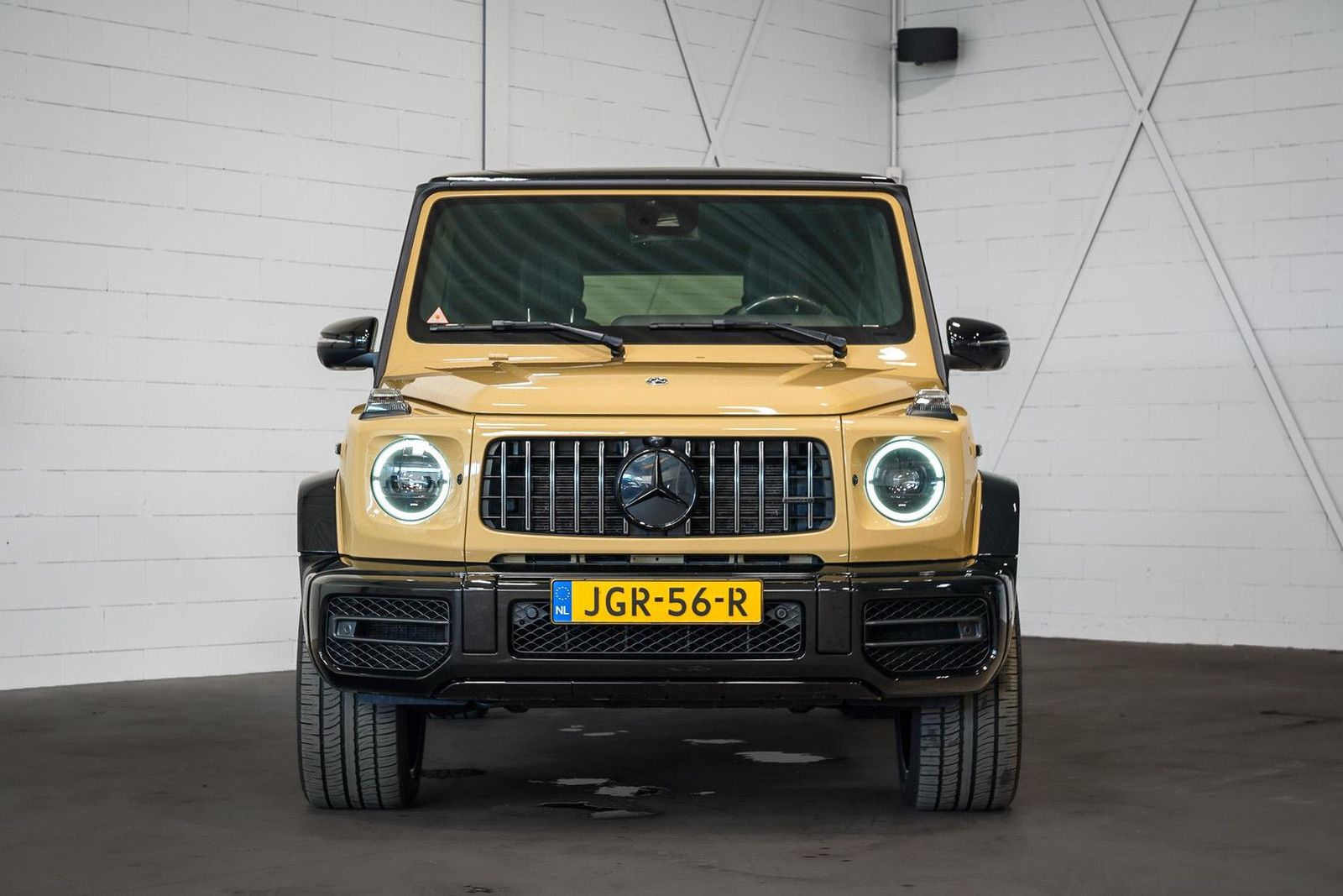 Mercedes-Benz G-klasse 63 |Carbon | Panorama | Burmester | Nig imagem 3