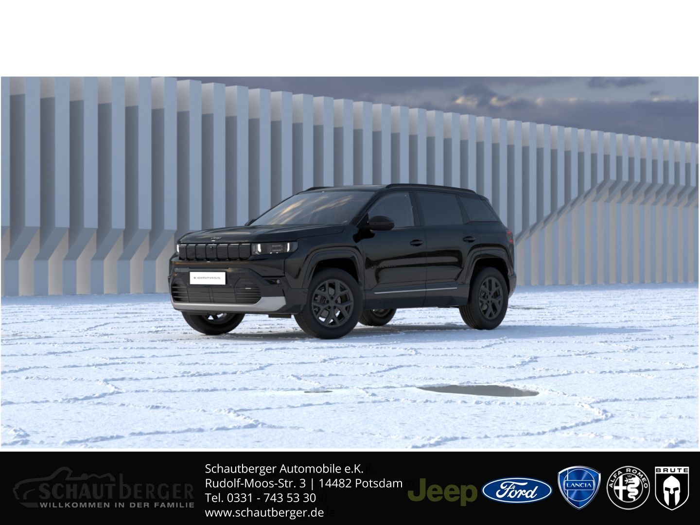 Jeep Compass First Edition VOLL Pano HeadUp Premium P