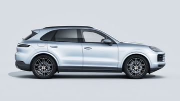Porsche Cayenne - 8