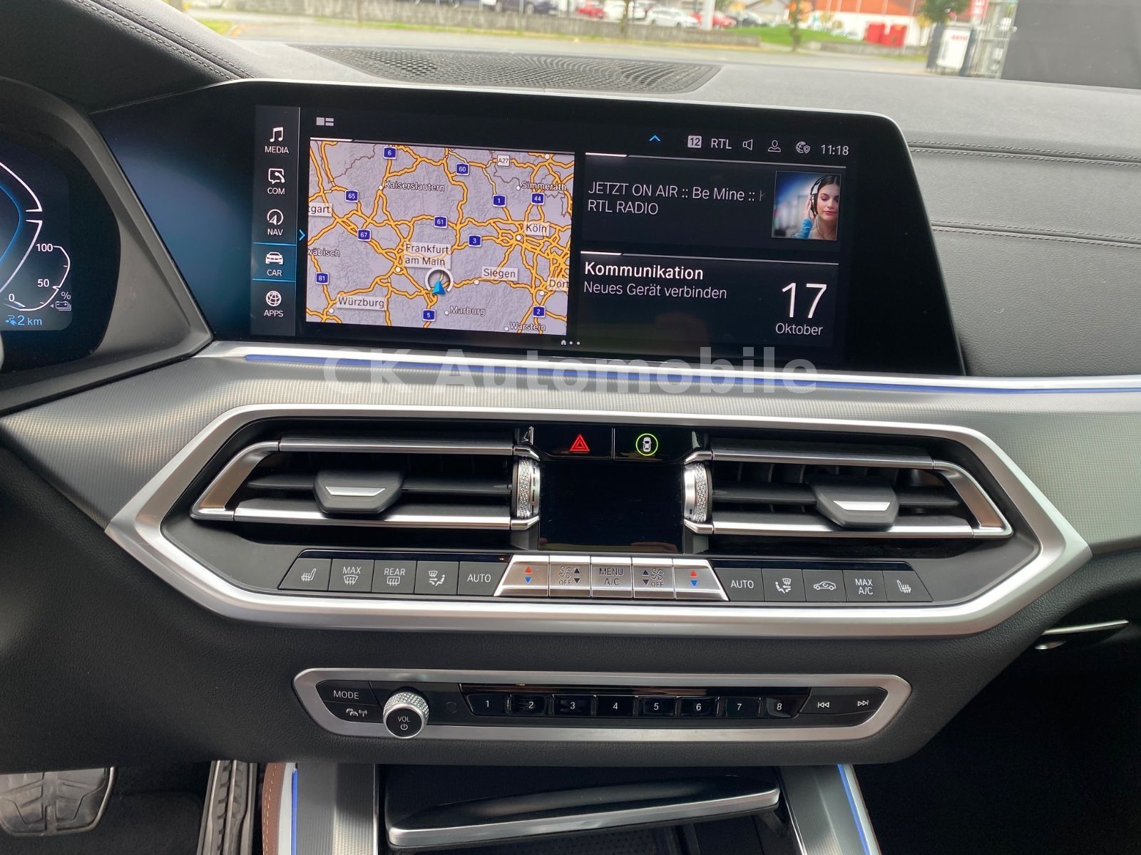 Fahrzeugabbildung BMW X5 xDrive 45e M-Sport/Head-Up/LED/ACC/360°Kam