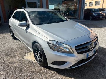 Mercedes A 180 - 3