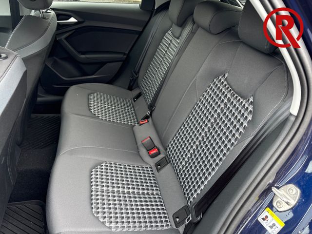 A1 Sportback 30 TFSI 1.0 PDC SHZ Mehrzonenklima 