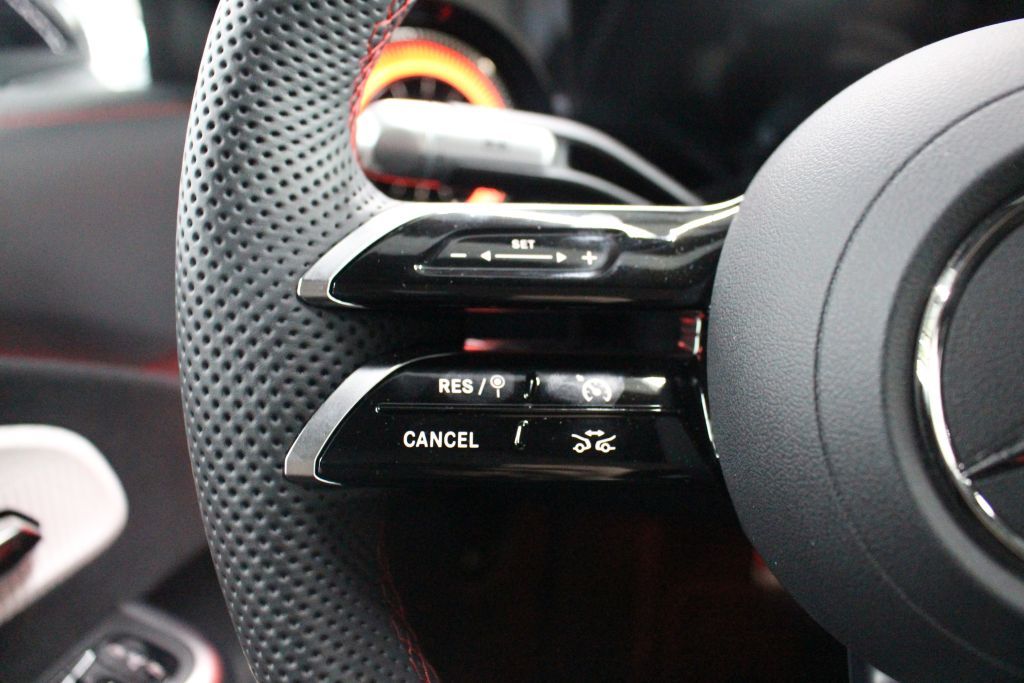 Mercedes-Benz CLA 250 Coupé AMG AHK Advanced Memory MBUX foto 11