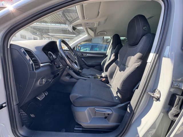 Karoq 2.0TDI 150PS DSG 4x4 STYLE AHK/APP/LED/RFK