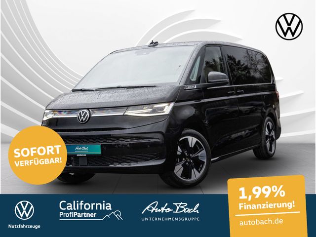 Volkswagen T7 Multivan "GOAL" lang | Navi | AHK | IQ.Light