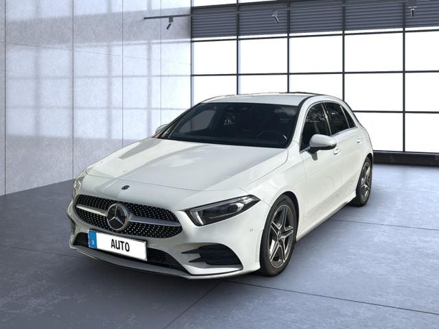 Mercedes-Benz A 250 AMG-Line/ unfallfrei